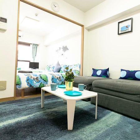 Heart Of Shinsaibashi Apartment Οσάκα Εξωτερικό φωτογραφία