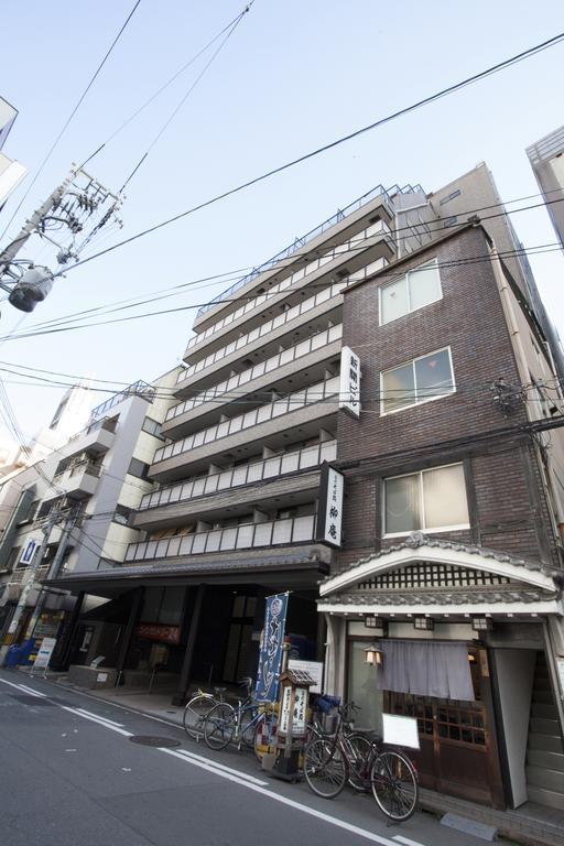 Heart Of Shinsaibashi Apartment Οσάκα Εξωτερικό φωτογραφία
