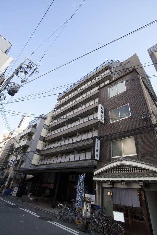 Heart Of Shinsaibashi Apartment Οσάκα Εξωτερικό φωτογραφία
