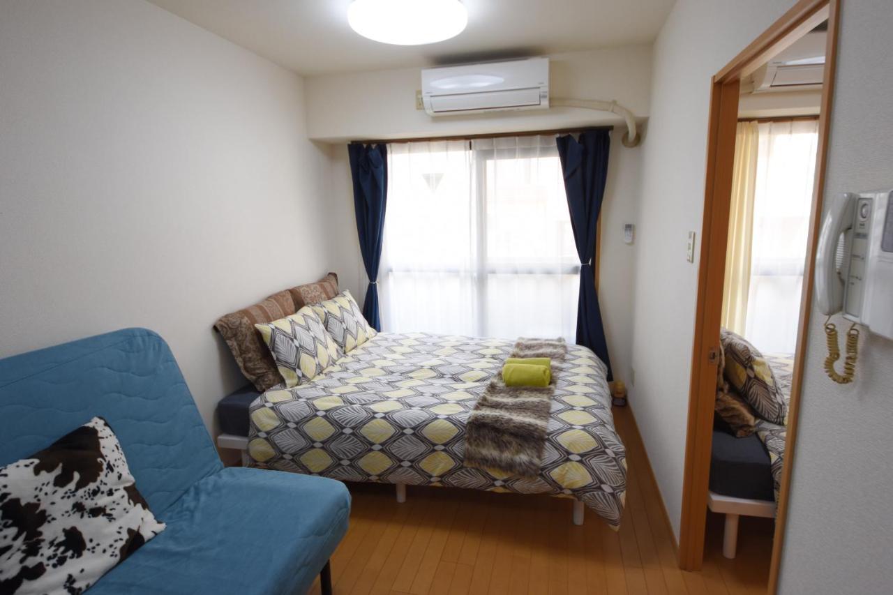 Heart Of Shinsaibashi Apartment Οσάκα Εξωτερικό φωτογραφία