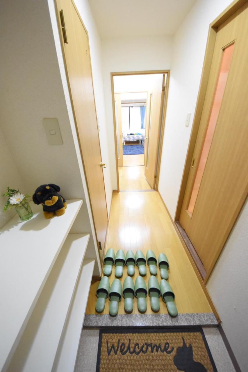 Heart Of Shinsaibashi Apartment Οσάκα Εξωτερικό φωτογραφία