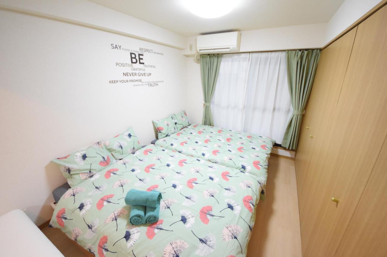 Heart Of Shinsaibashi Apartment Οσάκα Εξωτερικό φωτογραφία