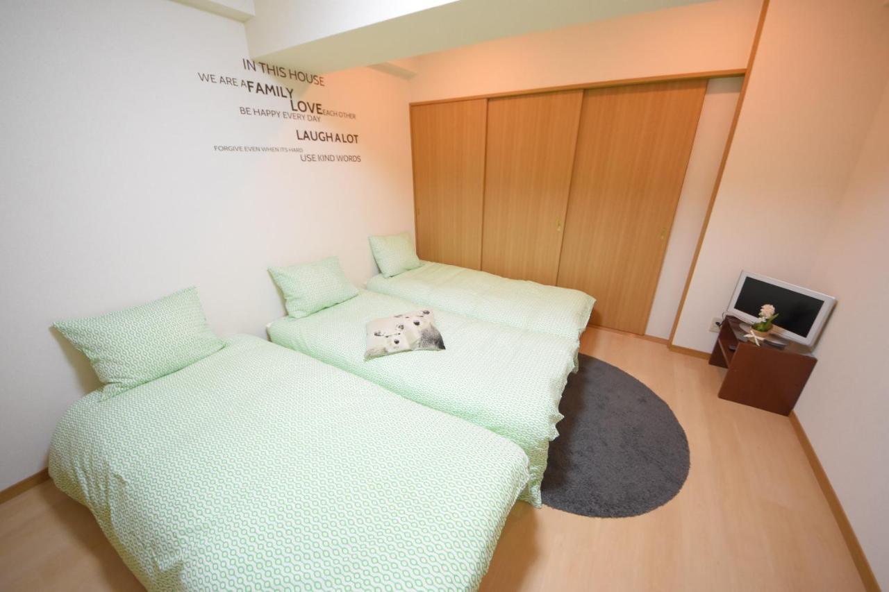 Heart Of Shinsaibashi Apartment Οσάκα Εξωτερικό φωτογραφία
