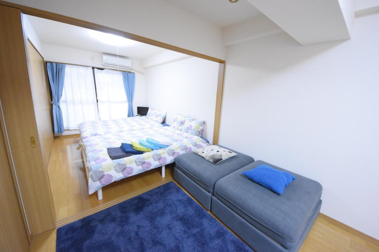 Heart Of Shinsaibashi Apartment Οσάκα Εξωτερικό φωτογραφία