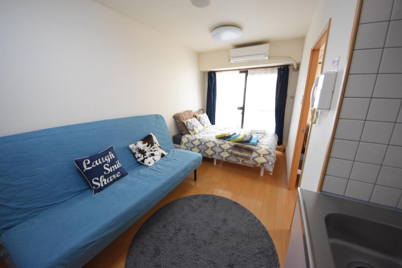 Heart Of Shinsaibashi Apartment Οσάκα Εξωτερικό φωτογραφία
