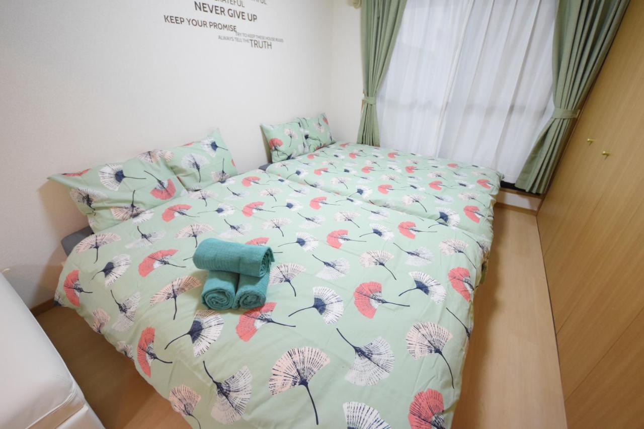 Heart Of Shinsaibashi Apartment Οσάκα Εξωτερικό φωτογραφία