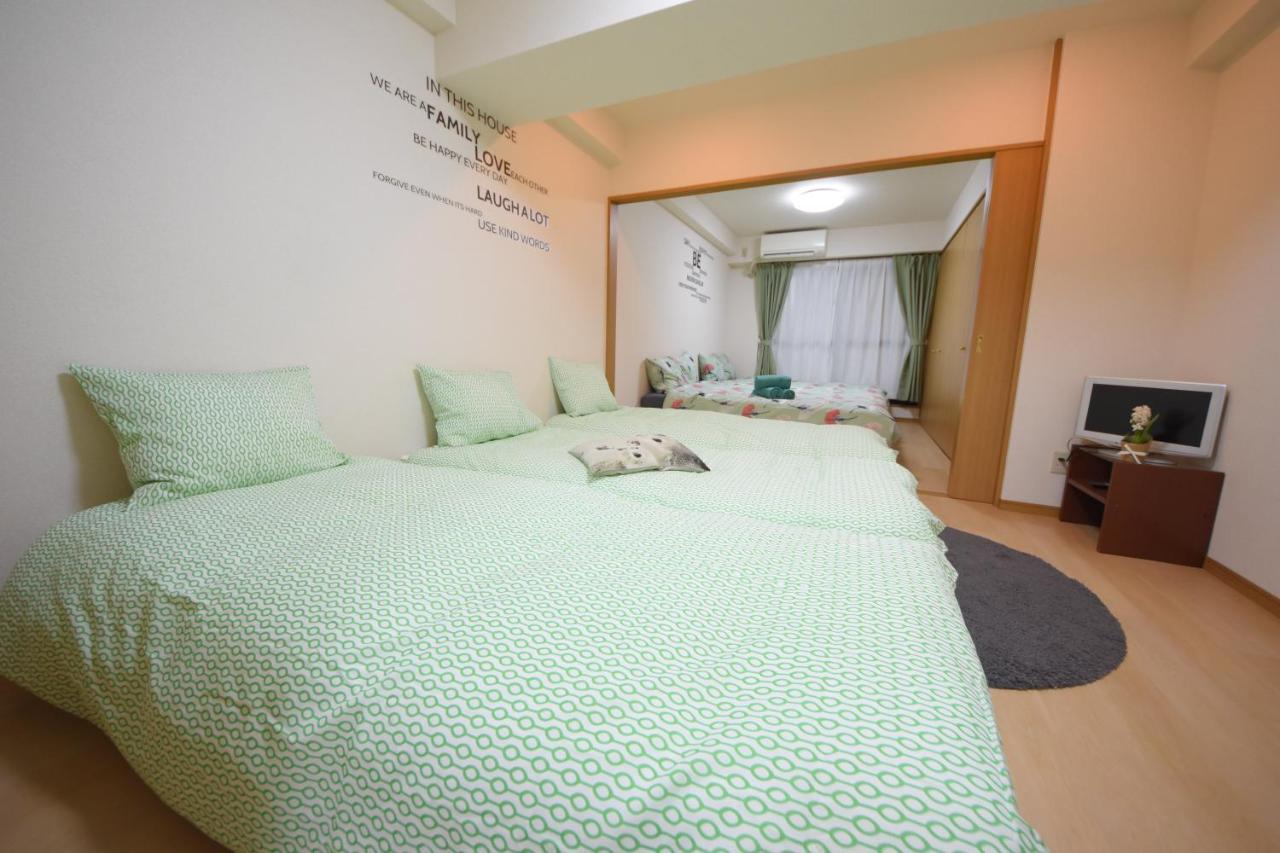 Heart Of Shinsaibashi Apartment Οσάκα Εξωτερικό φωτογραφία