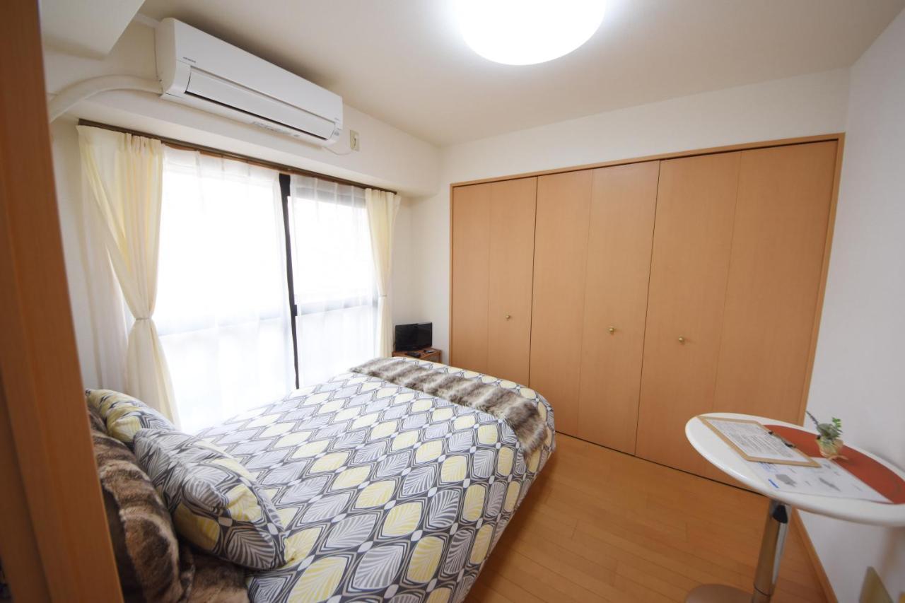 Heart Of Shinsaibashi Apartment Οσάκα Εξωτερικό φωτογραφία