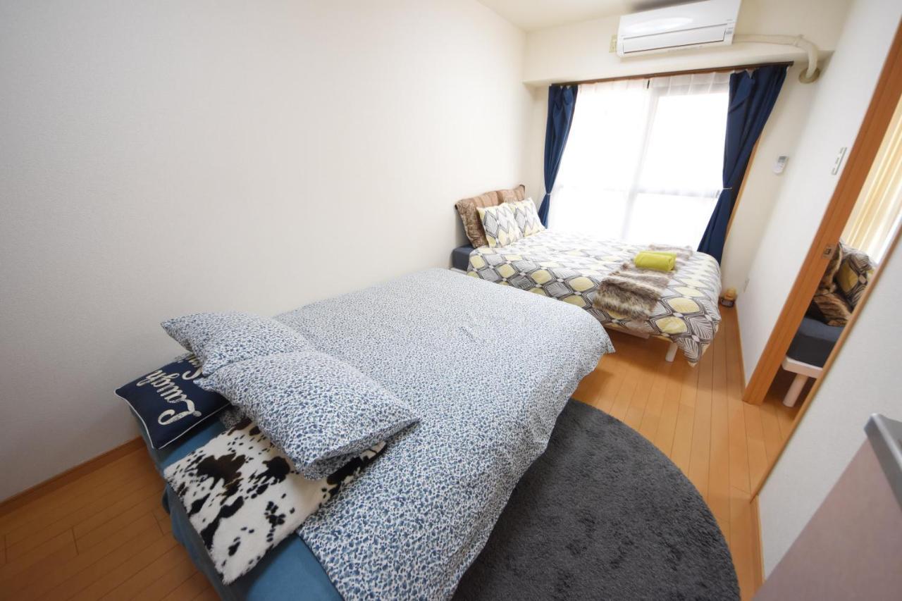 Heart Of Shinsaibashi Apartment Οσάκα Εξωτερικό φωτογραφία