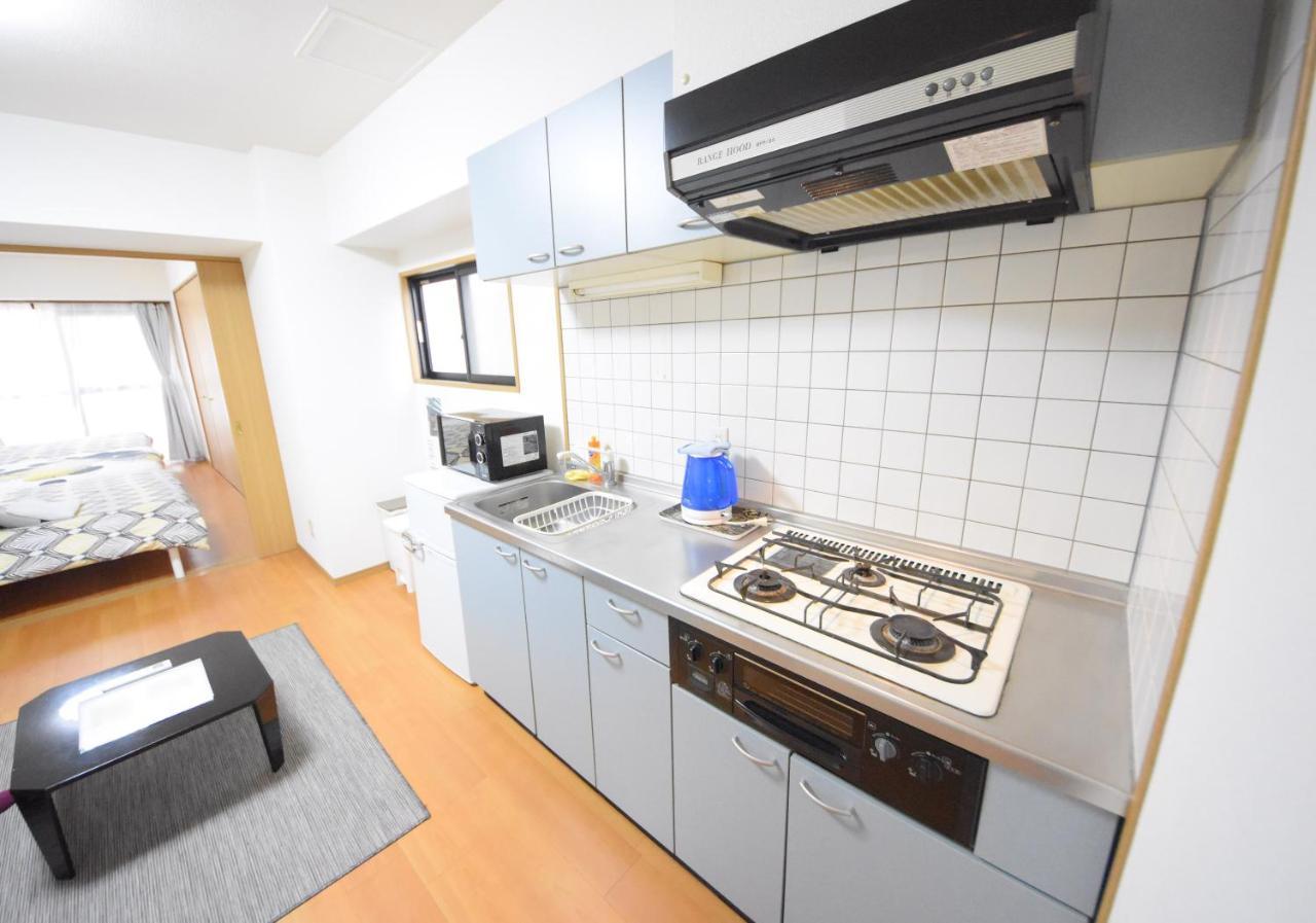 Heart Of Shinsaibashi Apartment Οσάκα Εξωτερικό φωτογραφία