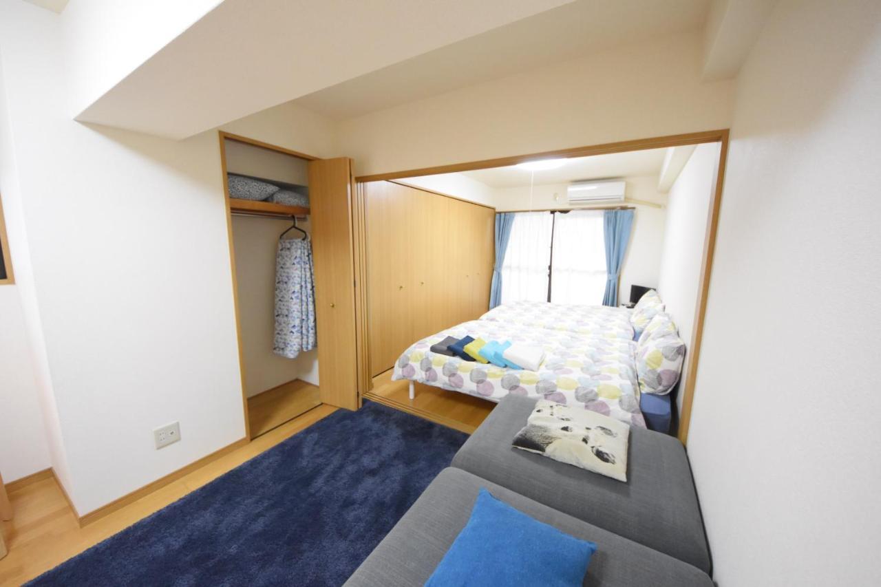Heart Of Shinsaibashi Apartment Οσάκα Εξωτερικό φωτογραφία