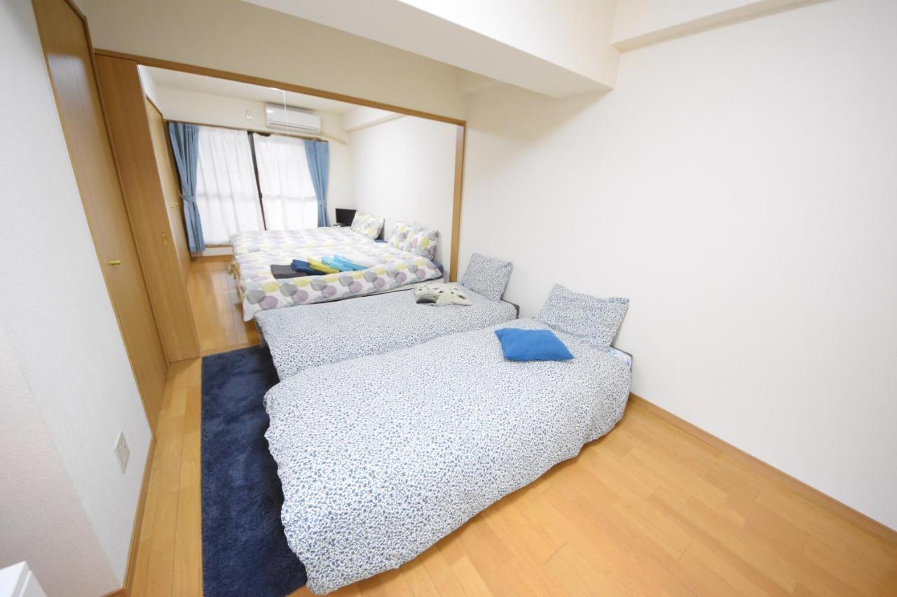 Heart Of Shinsaibashi Apartment Οσάκα Εξωτερικό φωτογραφία