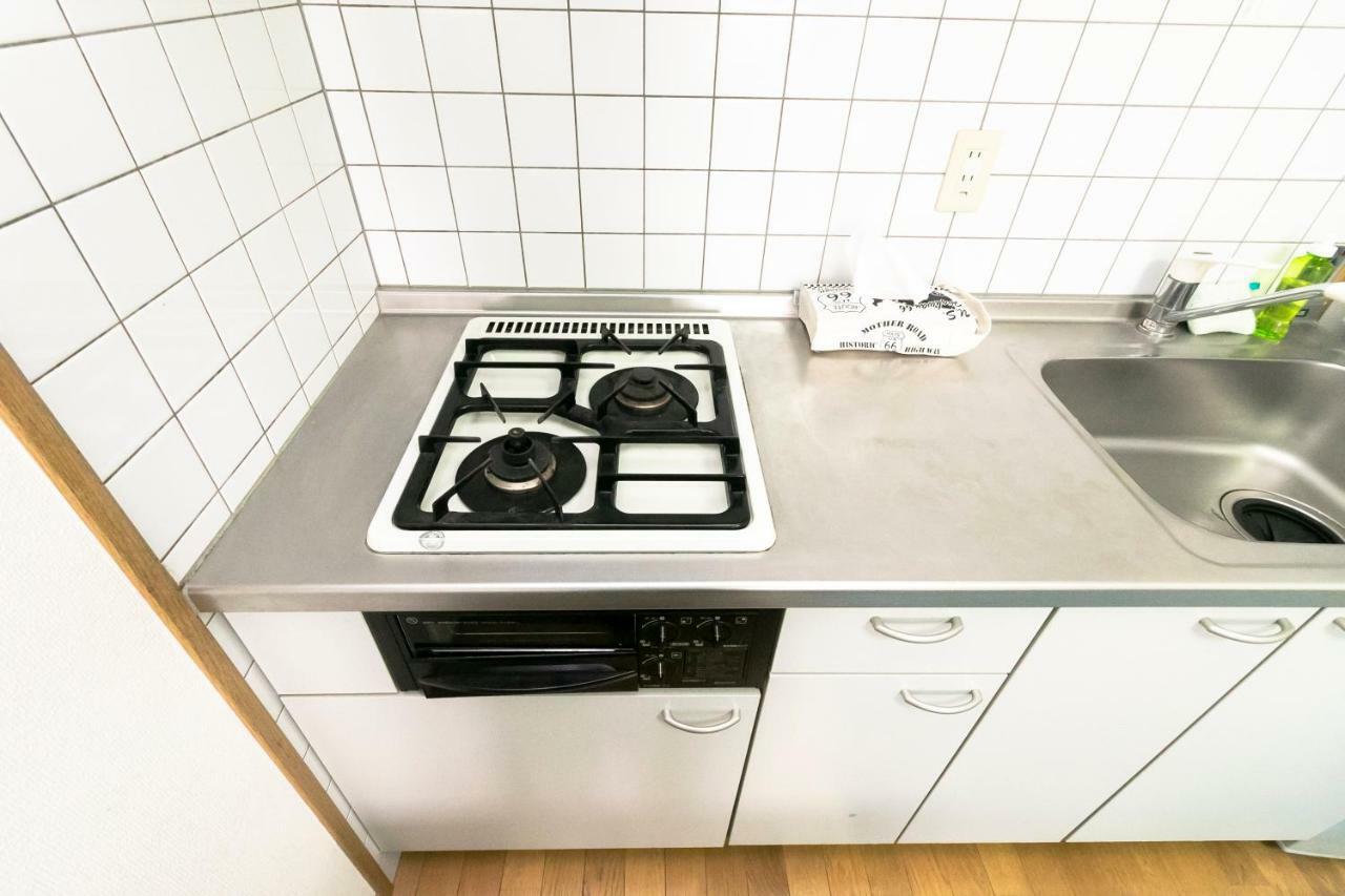 Heart Of Shinsaibashi Apartment Οσάκα Εξωτερικό φωτογραφία