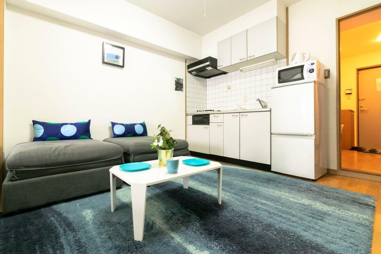 Heart Of Shinsaibashi Apartment Οσάκα Εξωτερικό φωτογραφία