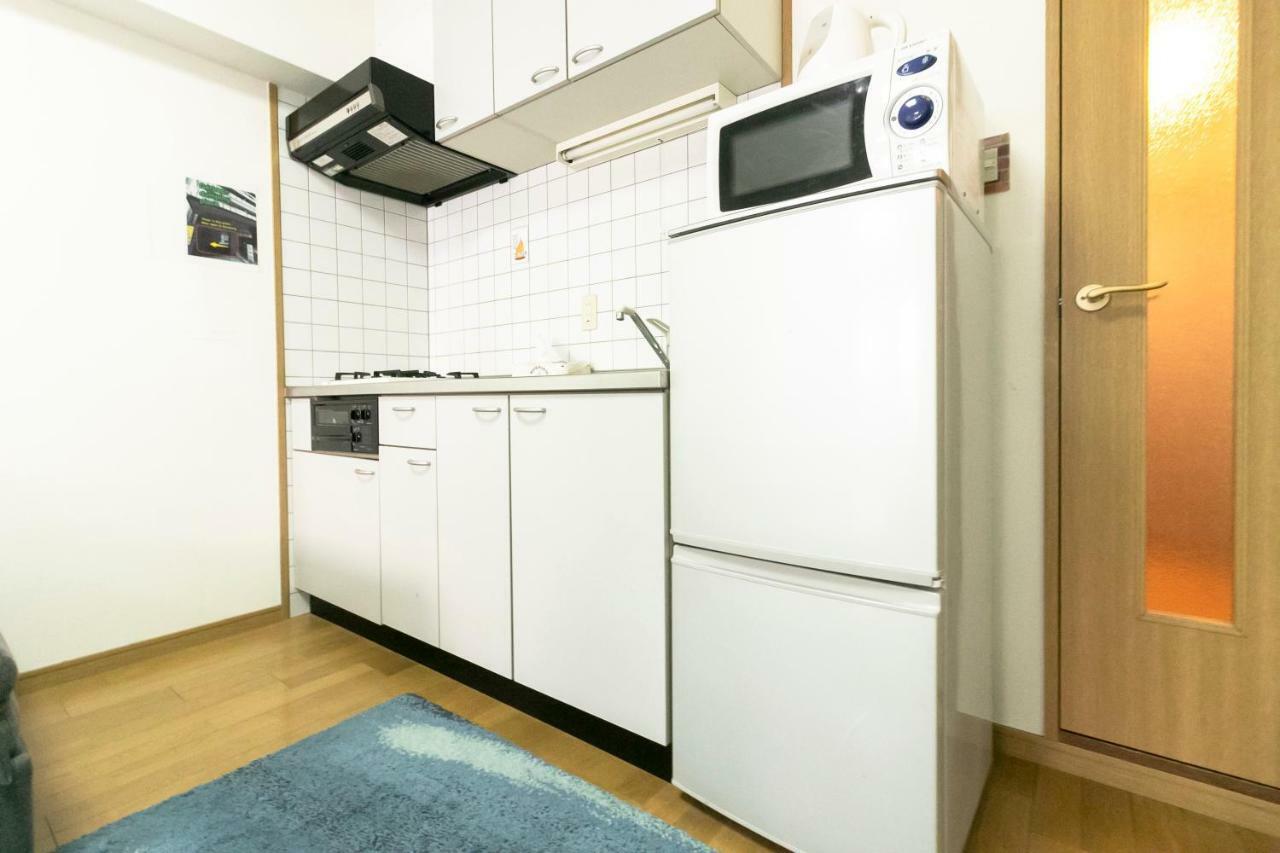 Heart Of Shinsaibashi Apartment Οσάκα Εξωτερικό φωτογραφία