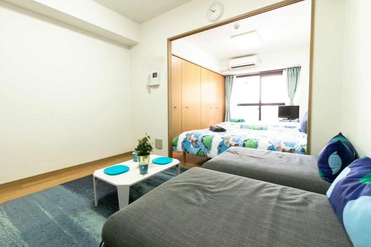Heart Of Shinsaibashi Apartment Οσάκα Εξωτερικό φωτογραφία
