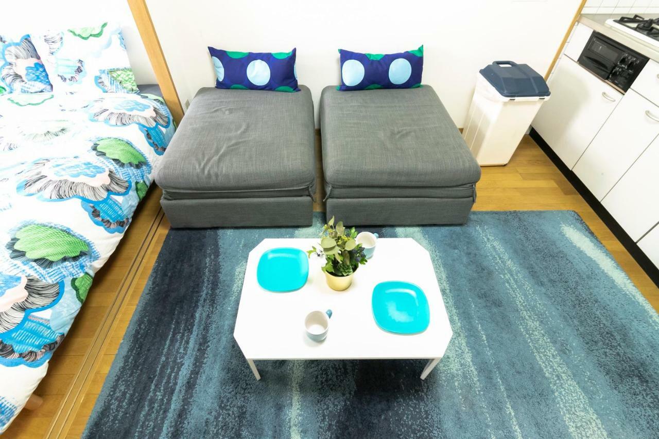 Heart Of Shinsaibashi Apartment Οσάκα Εξωτερικό φωτογραφία