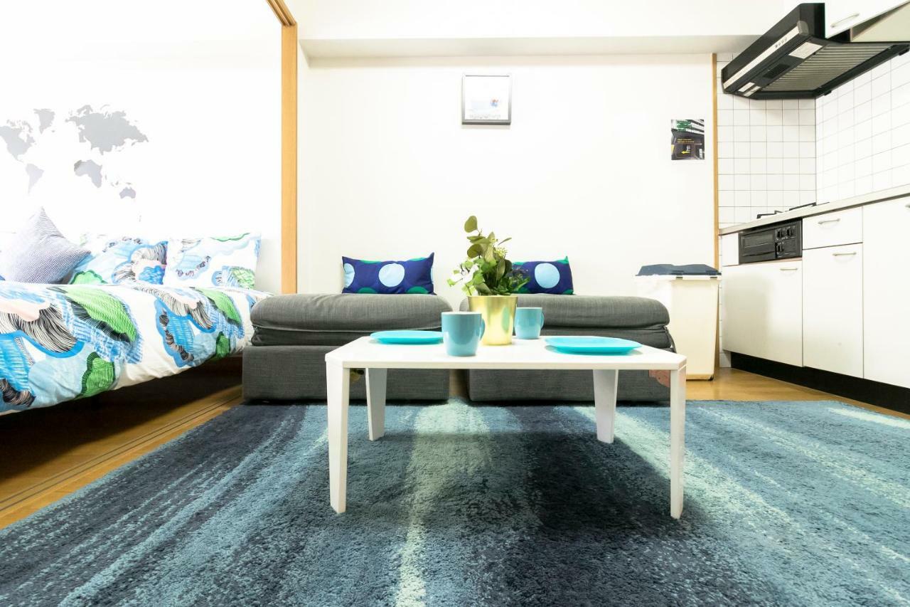 Heart Of Shinsaibashi Apartment Οσάκα Εξωτερικό φωτογραφία