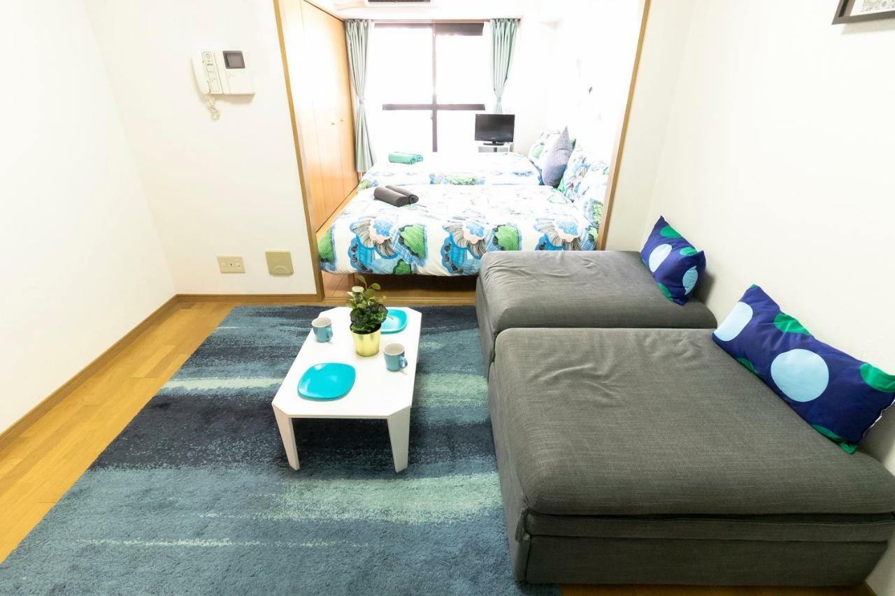 Heart Of Shinsaibashi Apartment Οσάκα Εξωτερικό φωτογραφία