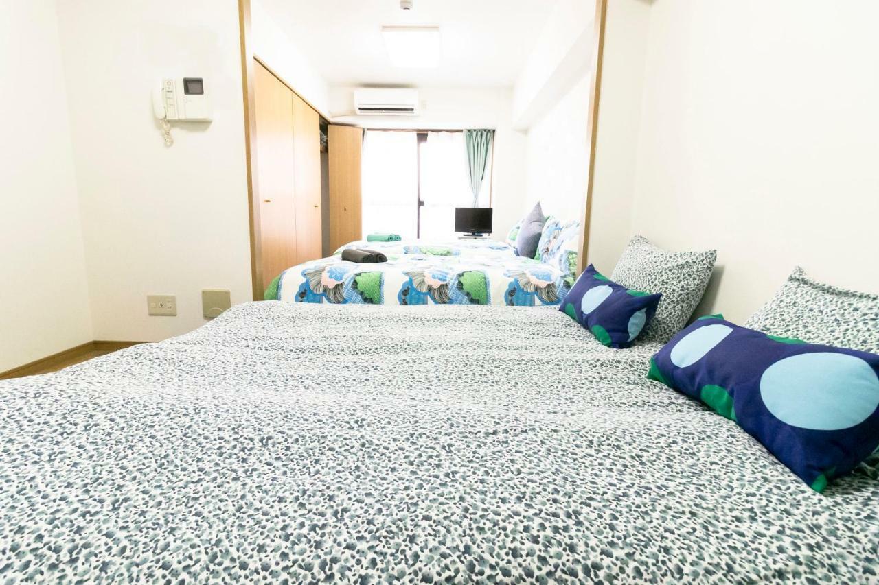 Heart Of Shinsaibashi Apartment Οσάκα Εξωτερικό φωτογραφία