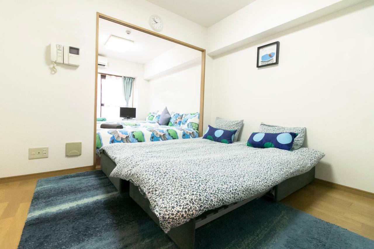 Heart Of Shinsaibashi Apartment Οσάκα Εξωτερικό φωτογραφία