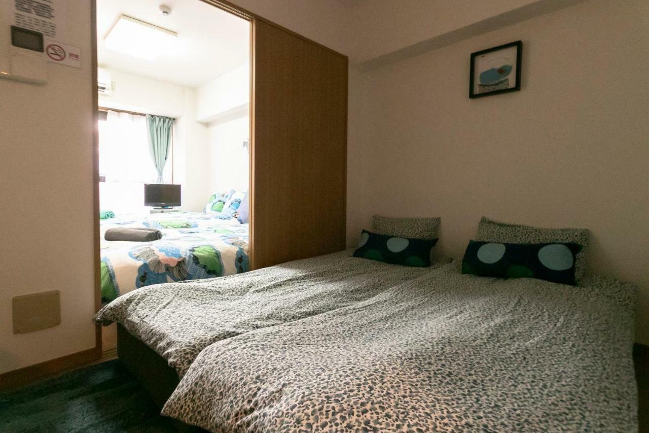 Heart Of Shinsaibashi Apartment Οσάκα Εξωτερικό φωτογραφία