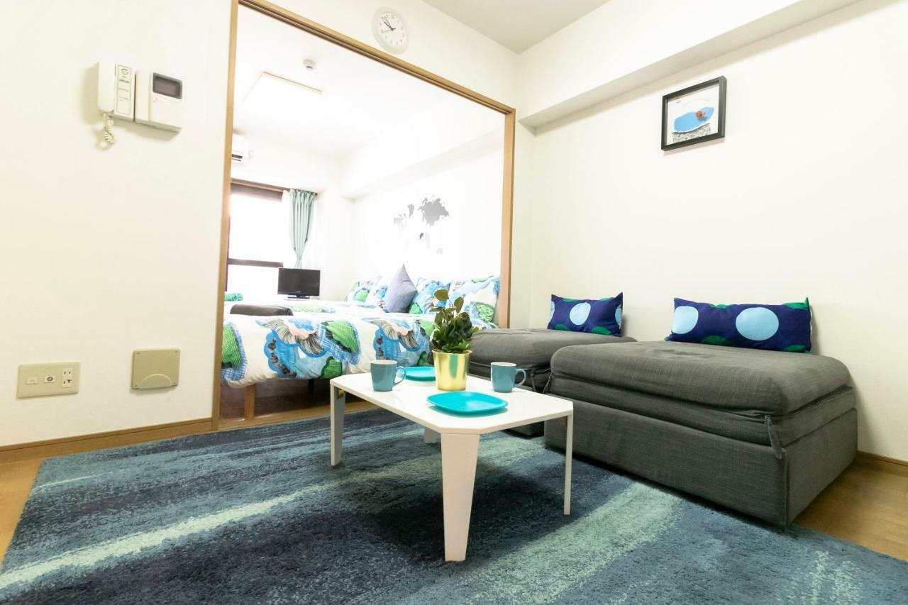 Heart Of Shinsaibashi Apartment Οσάκα Εξωτερικό φωτογραφία