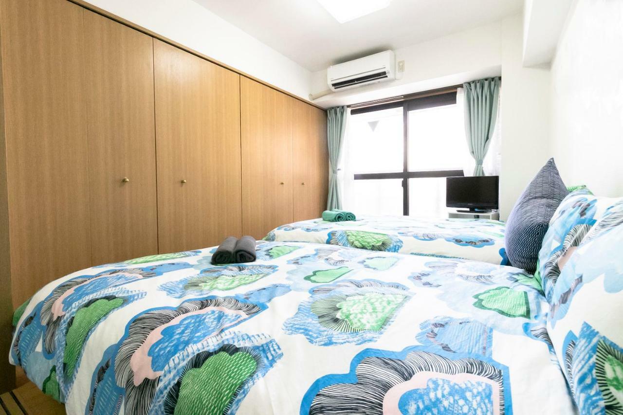 Heart Of Shinsaibashi Apartment Οσάκα Εξωτερικό φωτογραφία