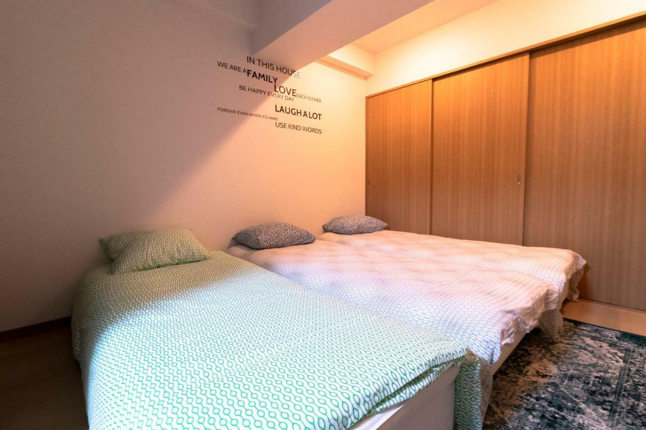 Heart Of Shinsaibashi Apartment Οσάκα Εξωτερικό φωτογραφία