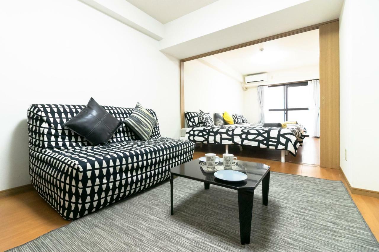 Heart Of Shinsaibashi Apartment Οσάκα Εξωτερικό φωτογραφία