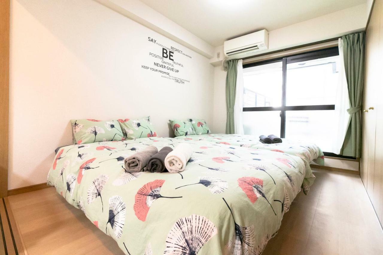 Heart Of Shinsaibashi Apartment Οσάκα Εξωτερικό φωτογραφία