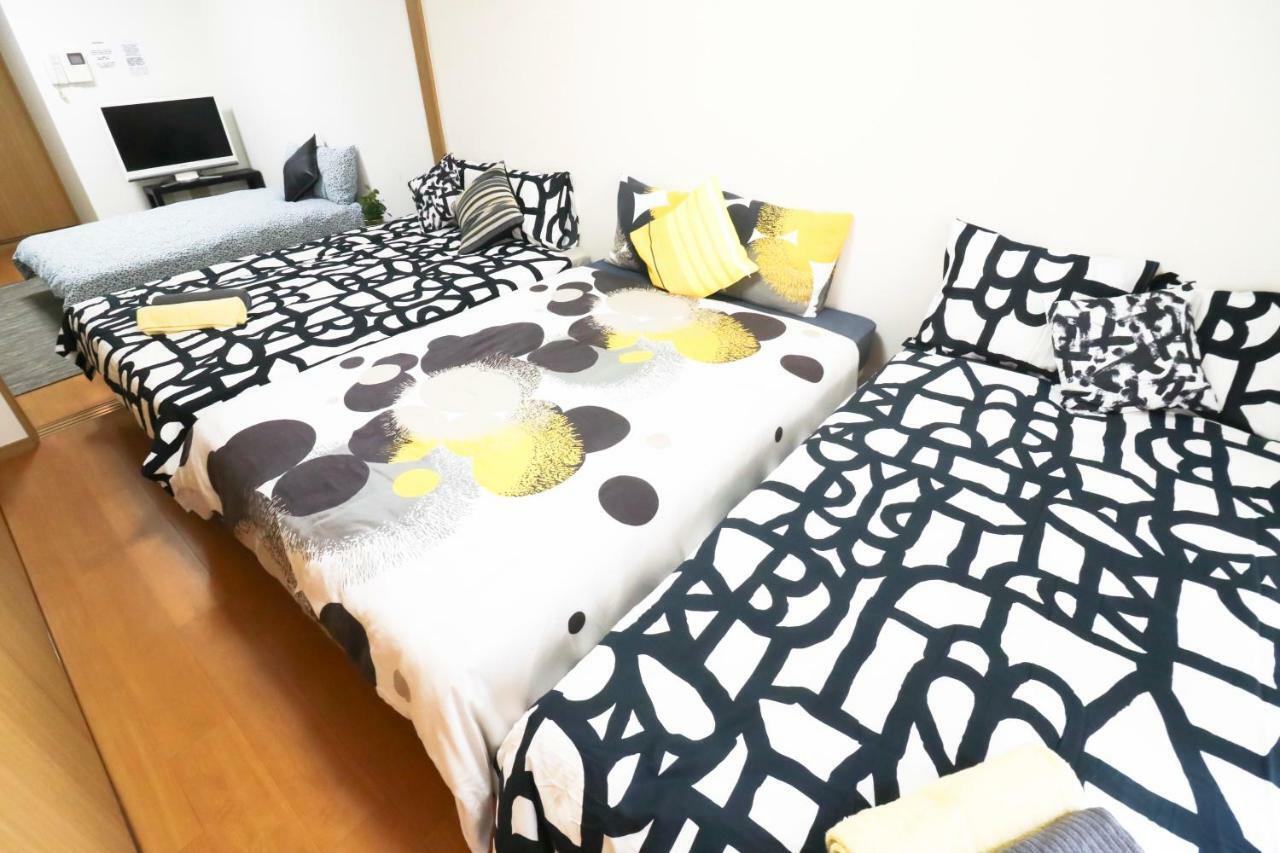 Heart Of Shinsaibashi Apartment Οσάκα Εξωτερικό φωτογραφία