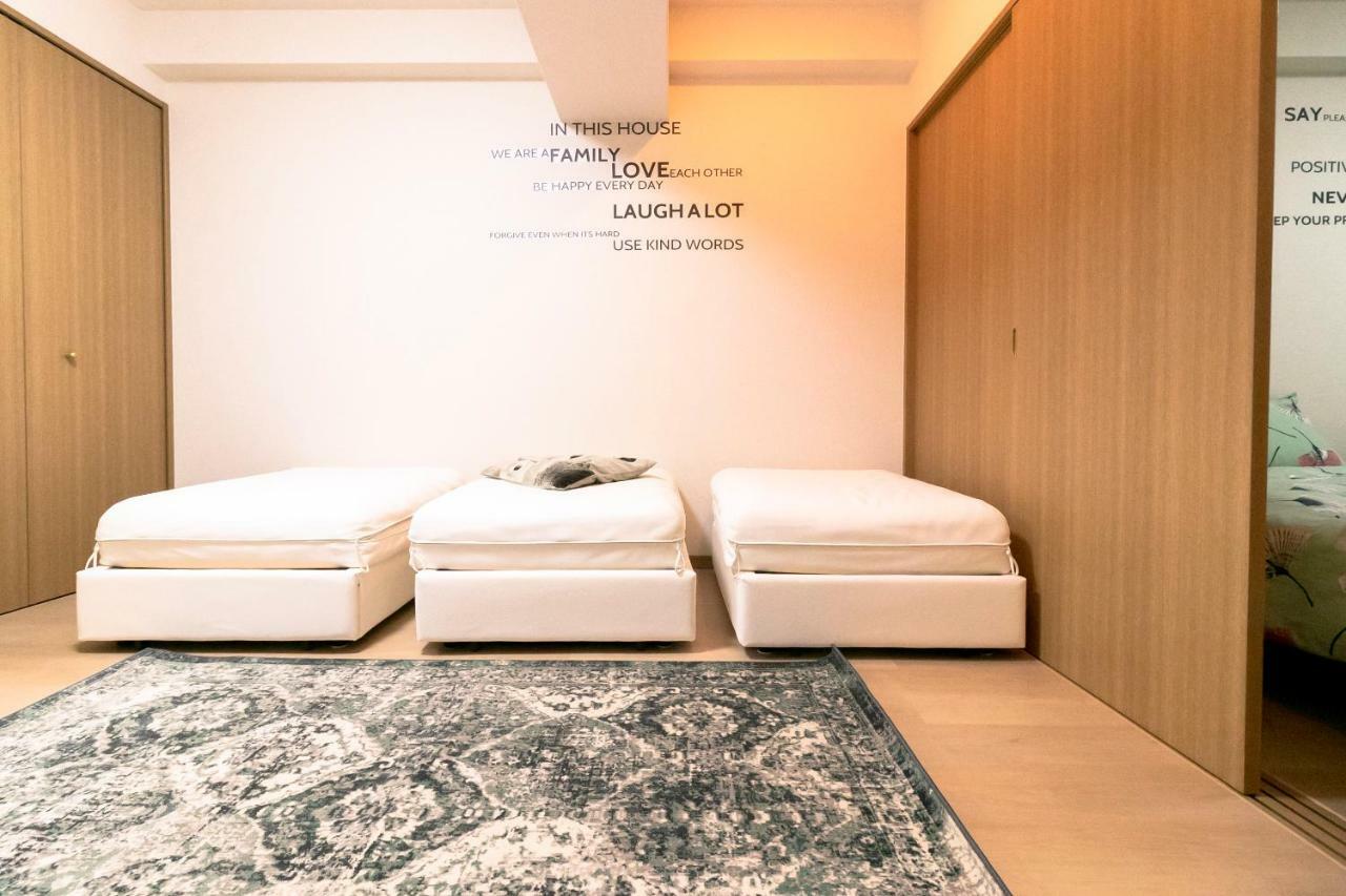 Heart Of Shinsaibashi Apartment Οσάκα Εξωτερικό φωτογραφία