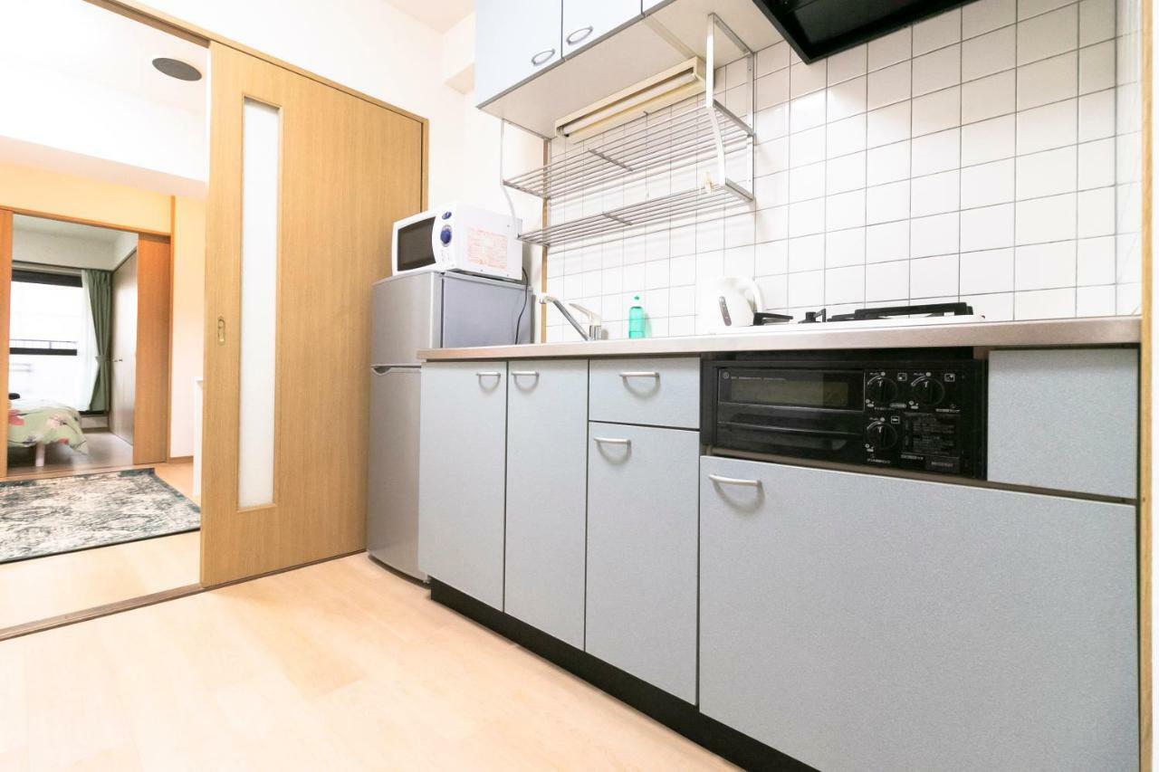 Heart Of Shinsaibashi Apartment Οσάκα Εξωτερικό φωτογραφία