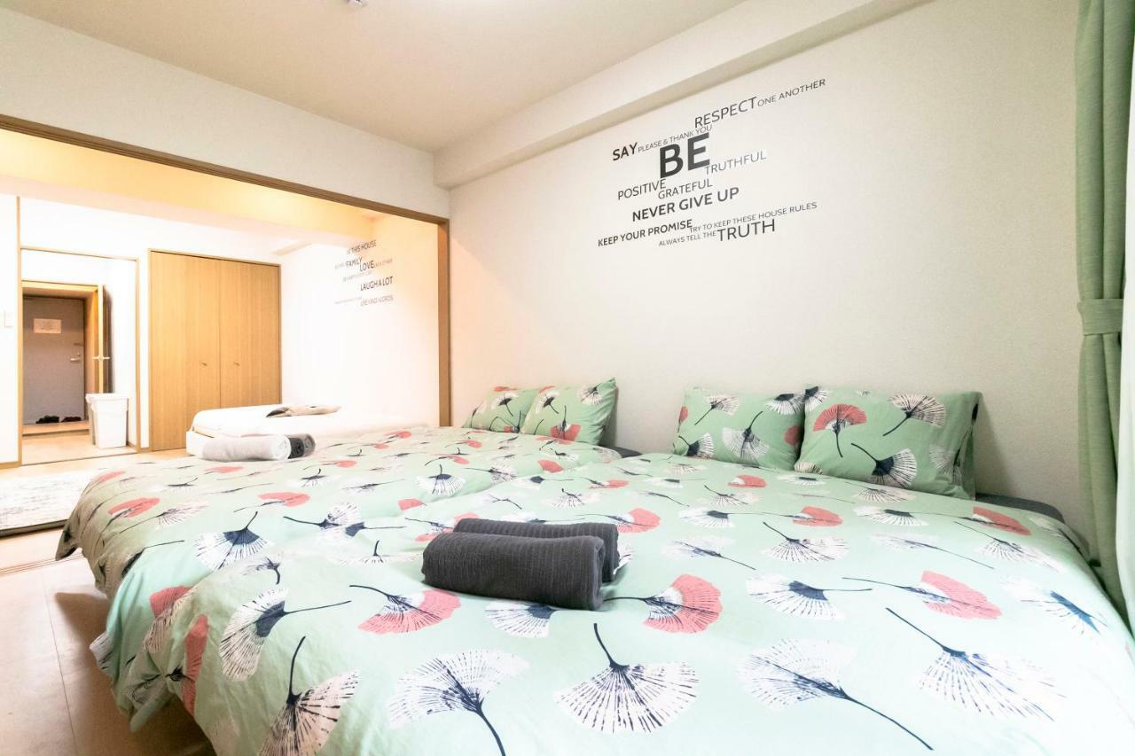 Heart Of Shinsaibashi Apartment Οσάκα Εξωτερικό φωτογραφία