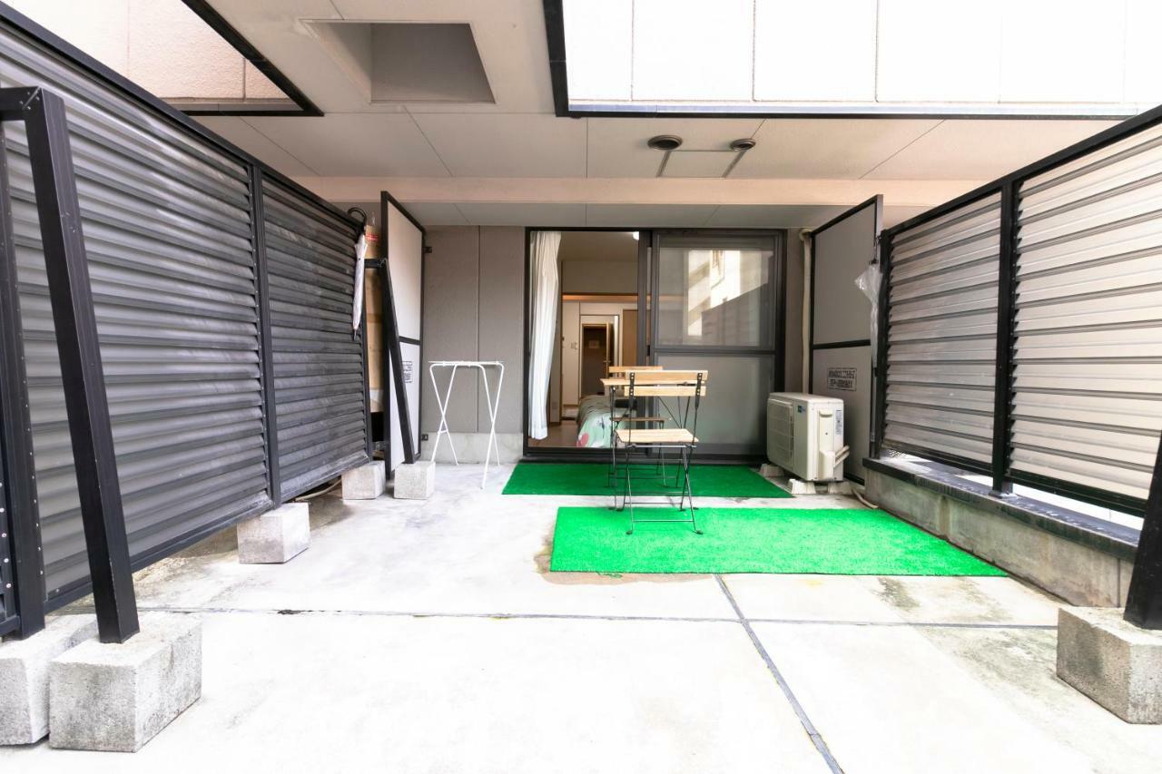 Heart Of Shinsaibashi Apartment Οσάκα Εξωτερικό φωτογραφία