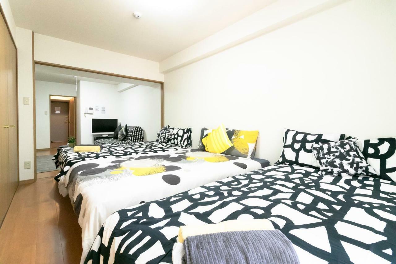 Heart Of Shinsaibashi Apartment Οσάκα Εξωτερικό φωτογραφία